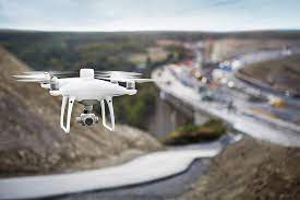 Drones an Invaluable Tool for Civil EngineerING